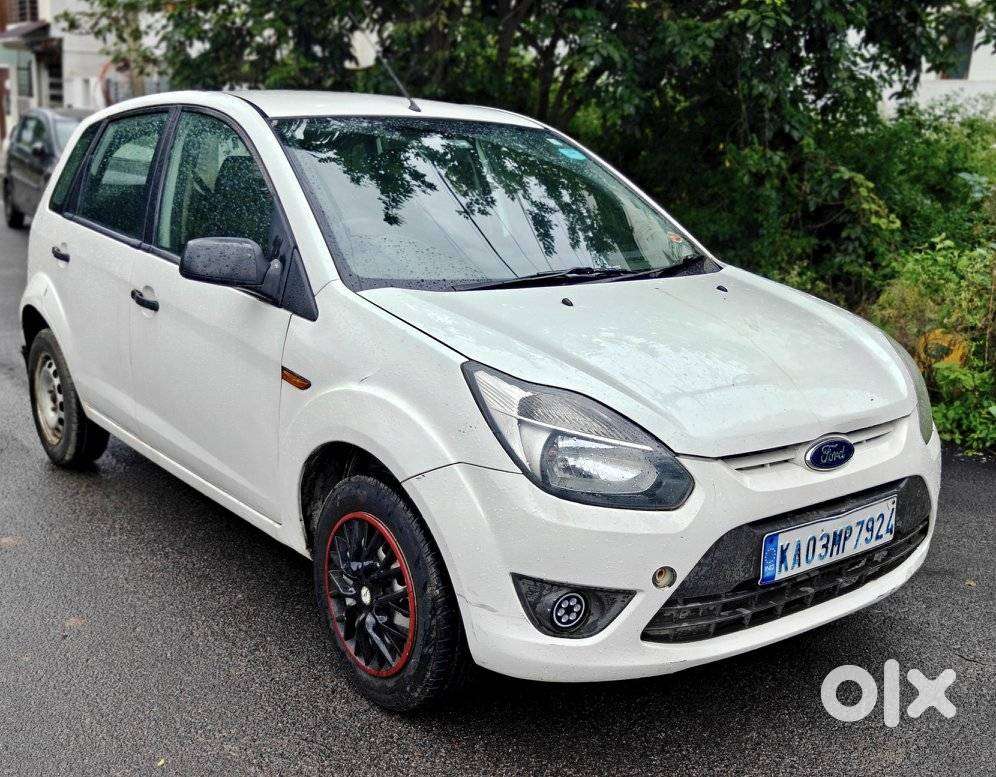 Ford Figo Diesel Zxi, 2011, Diesel