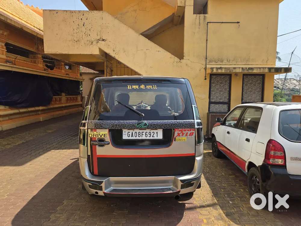 Mahindra Xylo 2.5 E4 2011