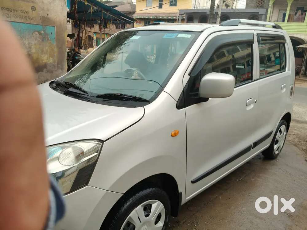 Maruti Suzuki Wagon R 2017 Petrol Manual