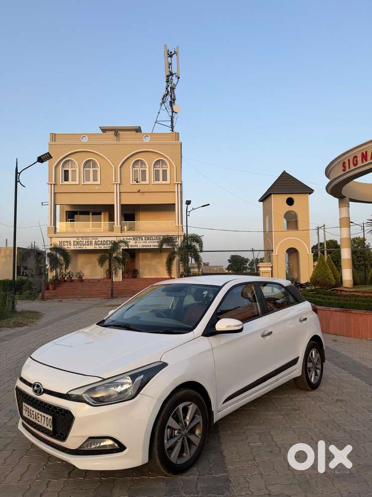 Hyundai Elite I20 Sportz (o) 1.2, 2015, Diesel