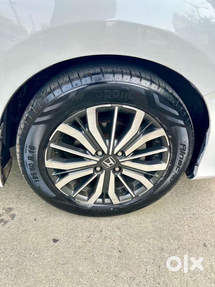 Honda City Zx Cvt, 2017, Petrol