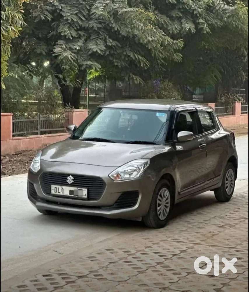 Maruti Suzuki Swift Vxi 2019