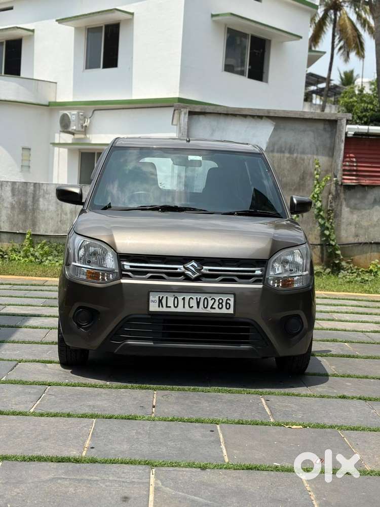 Maruti Suzuki Wagon R Vxi 1.0, 2022, Petrol
