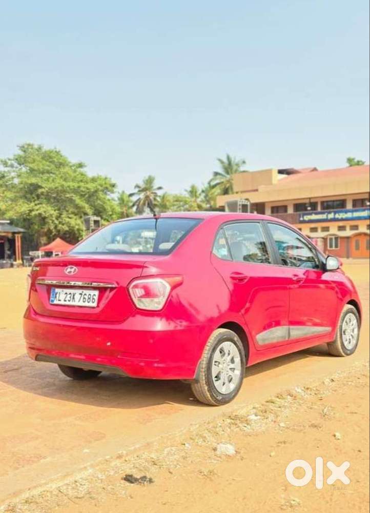 Hyundai Xcent [2014-2017] 1.2 E Petrol  2015