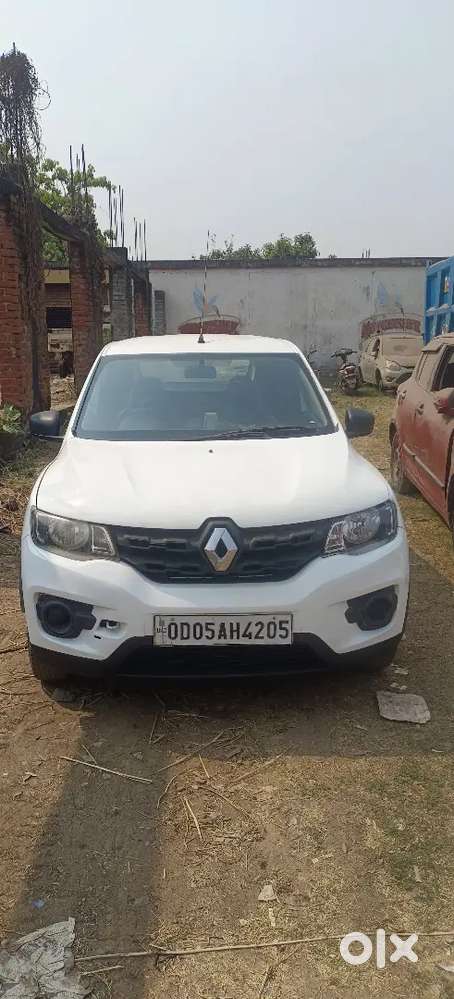 Renault Kwid 2018 Petrol 28000 Km Driven