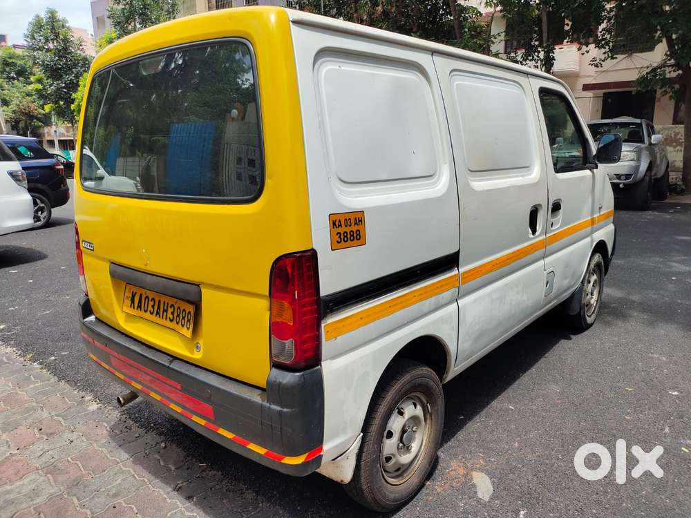 Maruti Suzuki Eeco Cargo, 2019, Petrol