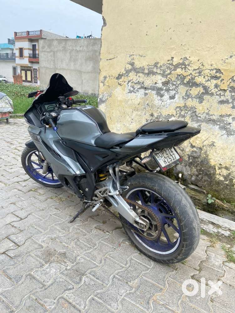 21 model bike h all ok h koi kami nhi h. - Motorcycles - 1824640296