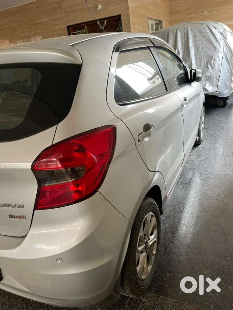 Ford Figo 2016 Diesel Turbo Well Maintained