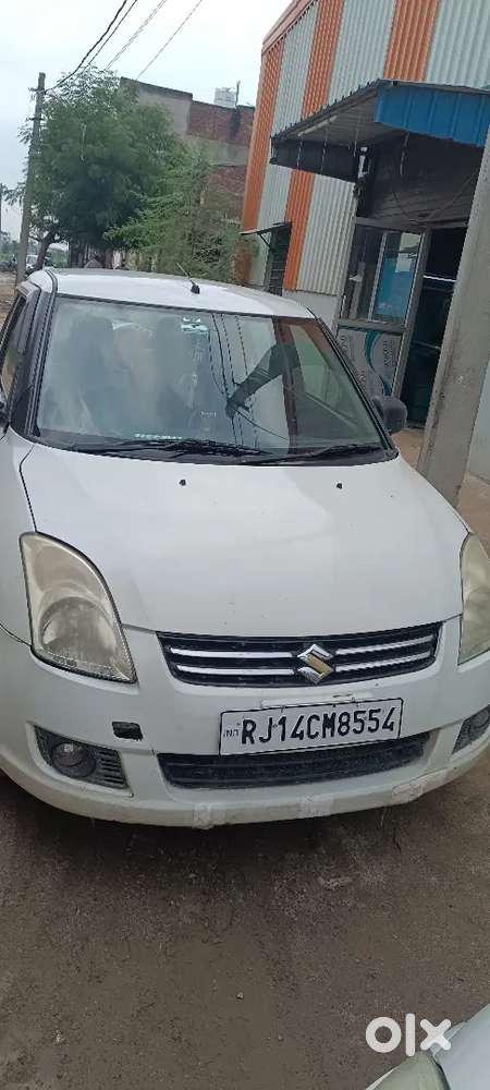 Maruti Suzuki Dzire 1.2 2011