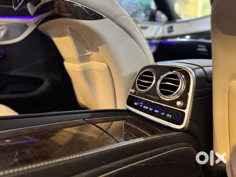 Mercedes-benz Maybach S-class, 2015, Petrol