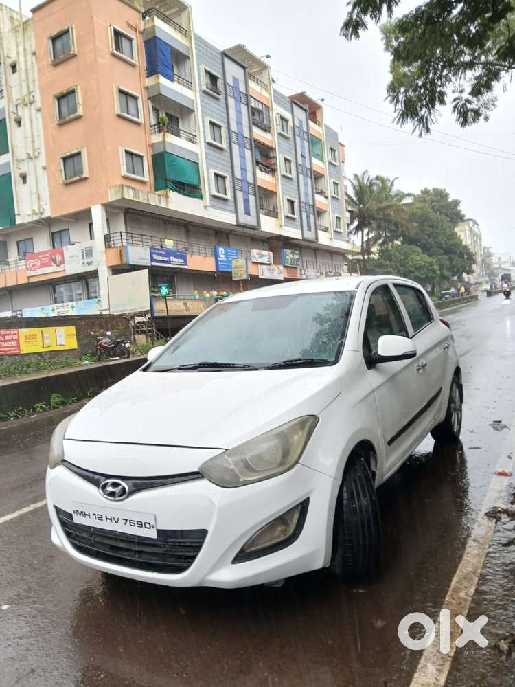 Hyundai I20 1.2 Asta, 2012, Petrol