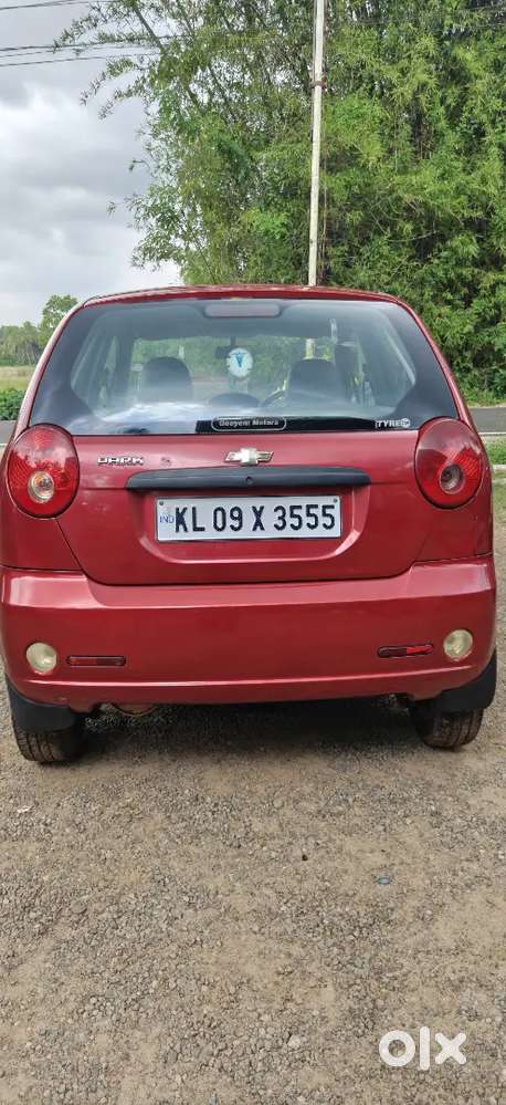 Chevrolet Spark 2010 Petrol Good Condition