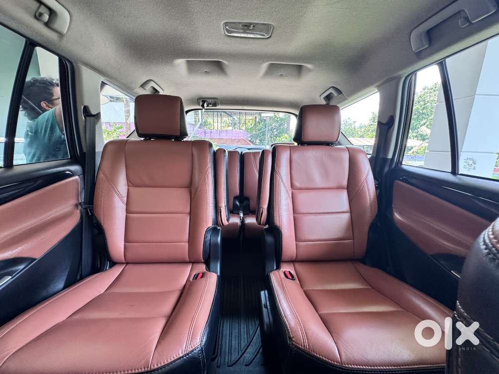 Toyota Innova Crysta 2021 Disel