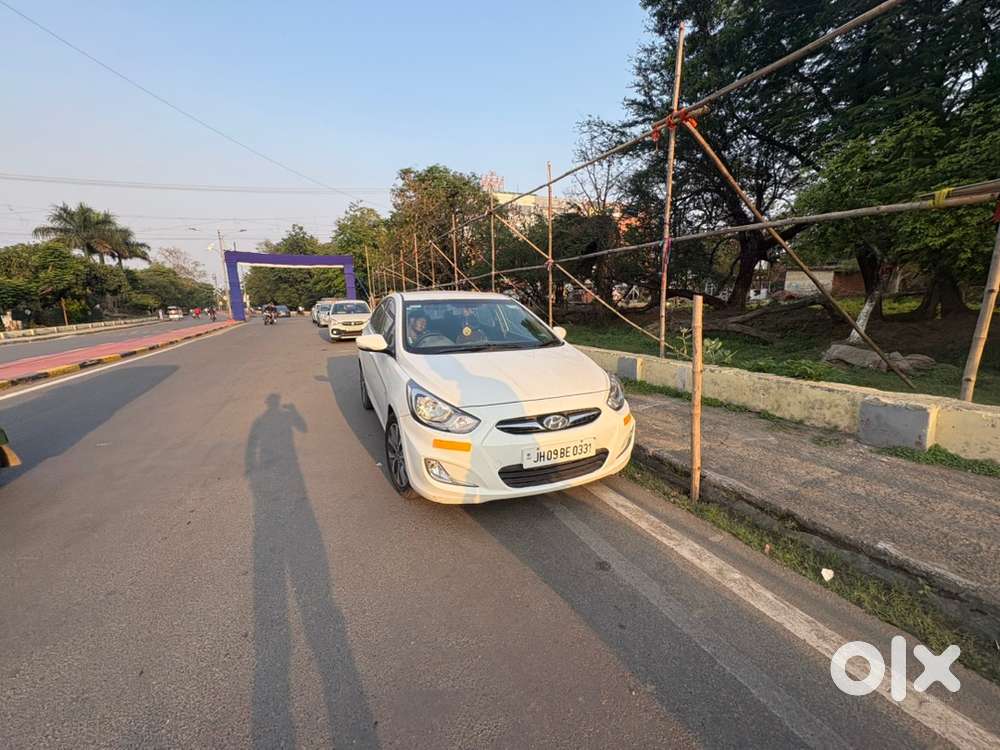 Hyundai Verna Diesel 1.6 2014