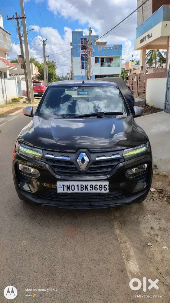 Renault Kwid Automatic Dec 2020 Low Mileage Excellent Condition