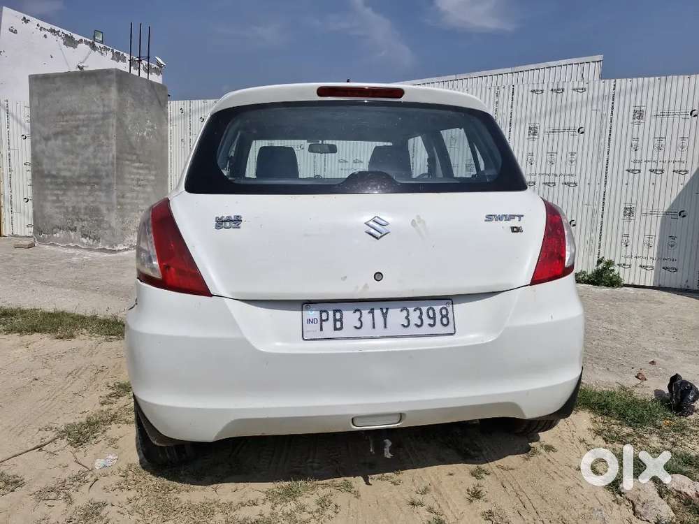 Maruti Suzuki Swift 2014 Diesel 140000 Km Driven
