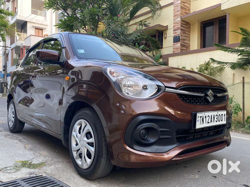 Maruti Suzuki Celerio 1.0 Vxi Ags, 2022, Petrol