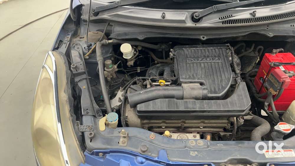 Maruti Suzuki Swift Vvt Vxi, 2012, Petrol