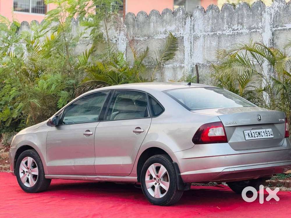 Skoda Rapid 2013-2016 1.5 Tdi At Ambition Plus, 2018, Diesel