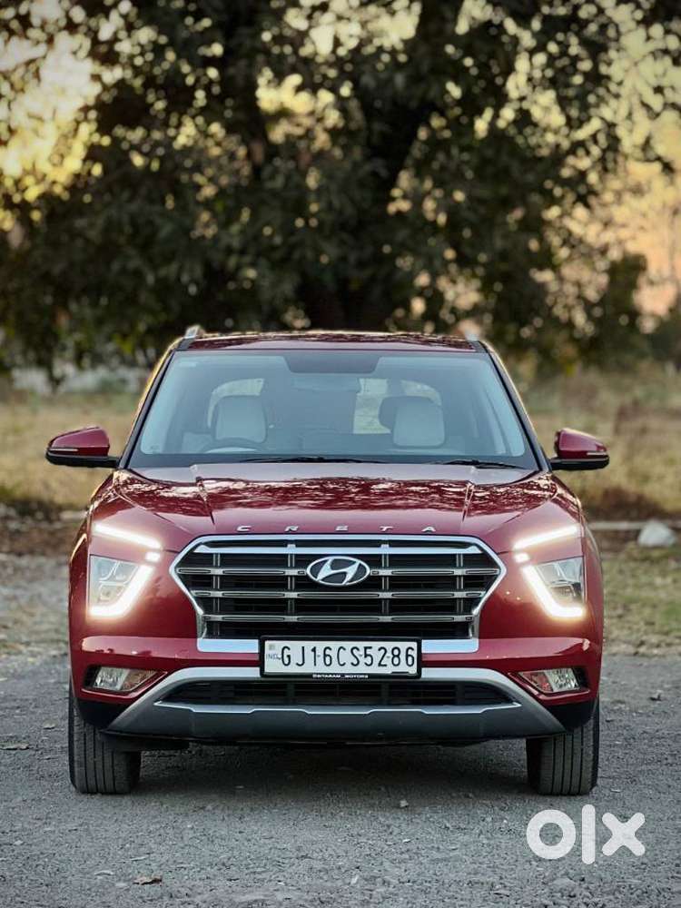 Hyundai Creta 1.6 Sx Option Executive Diesel, 2020, Diesel