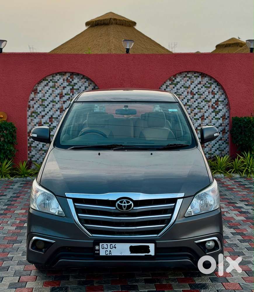 Toyota Innova Diesel 2015