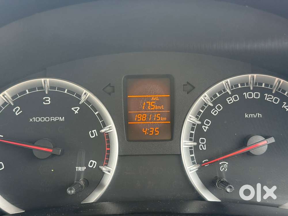 Maruti Suzuki Swift 2011