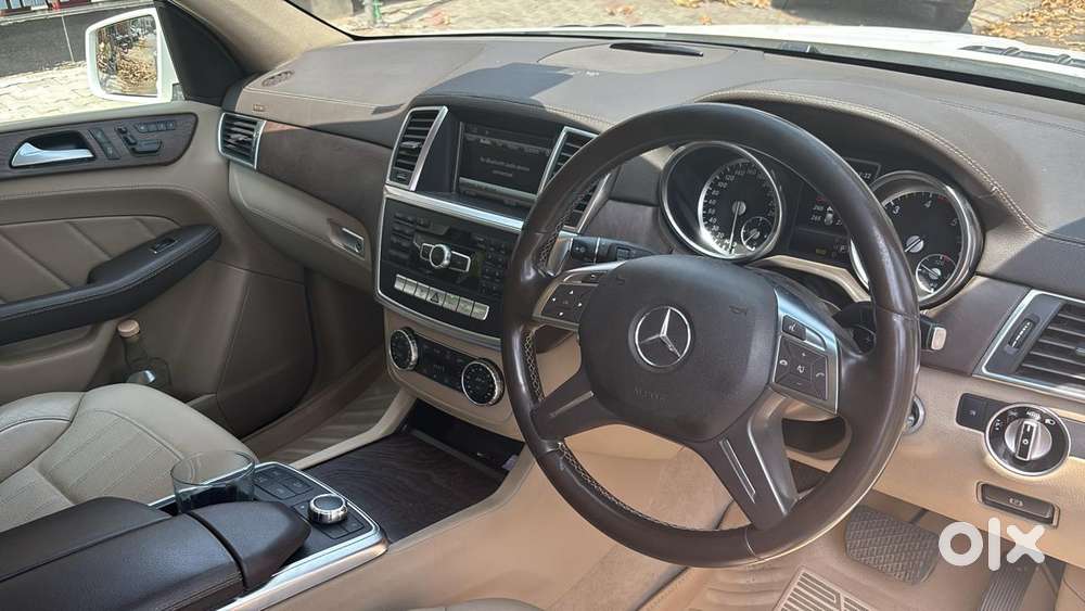 Mercedes-benz Gl-class 3.0 350 Cdi 4matic, 2016, Diesel
