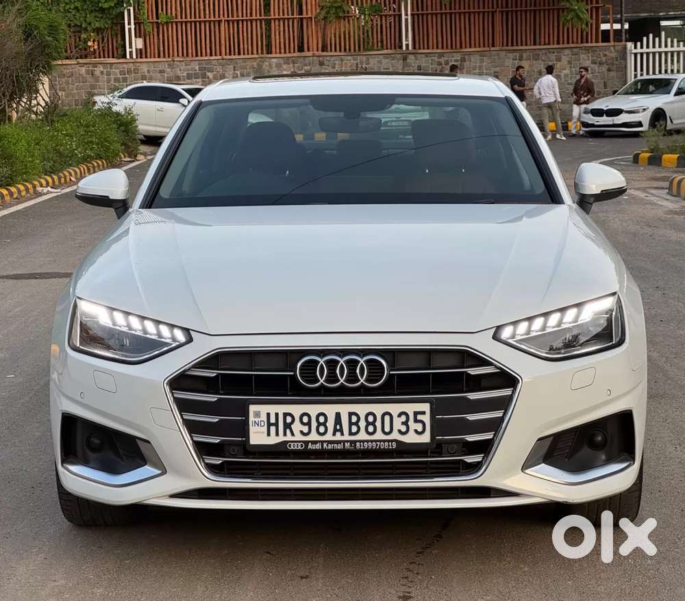 Audi A4 2.0 Technology 40 Tfsi, 2025, Petrol
