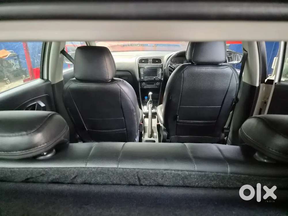 Volkswagen Polo Gt 2018 Petrol