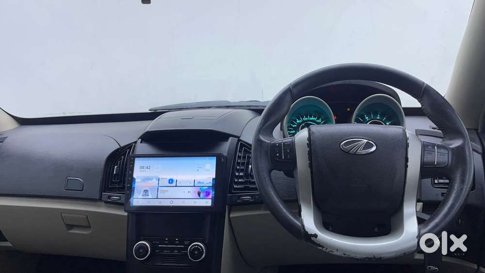 Mahindra Xuv500 W10 At, 2016, Diesel