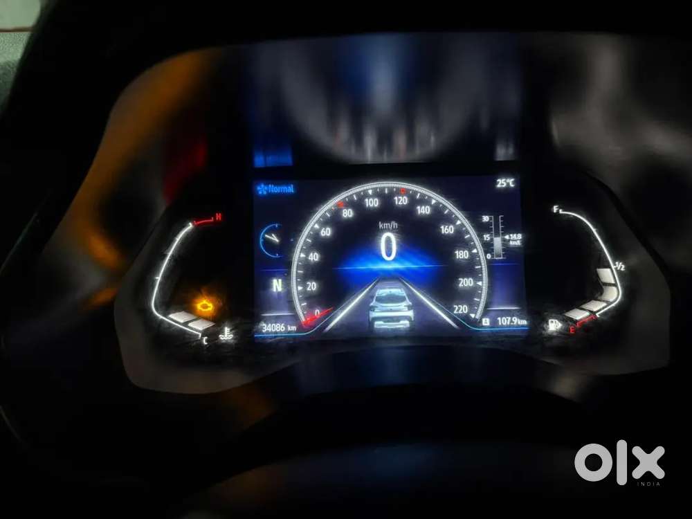 Renault Kiger 2021 Petrol Well Maintained