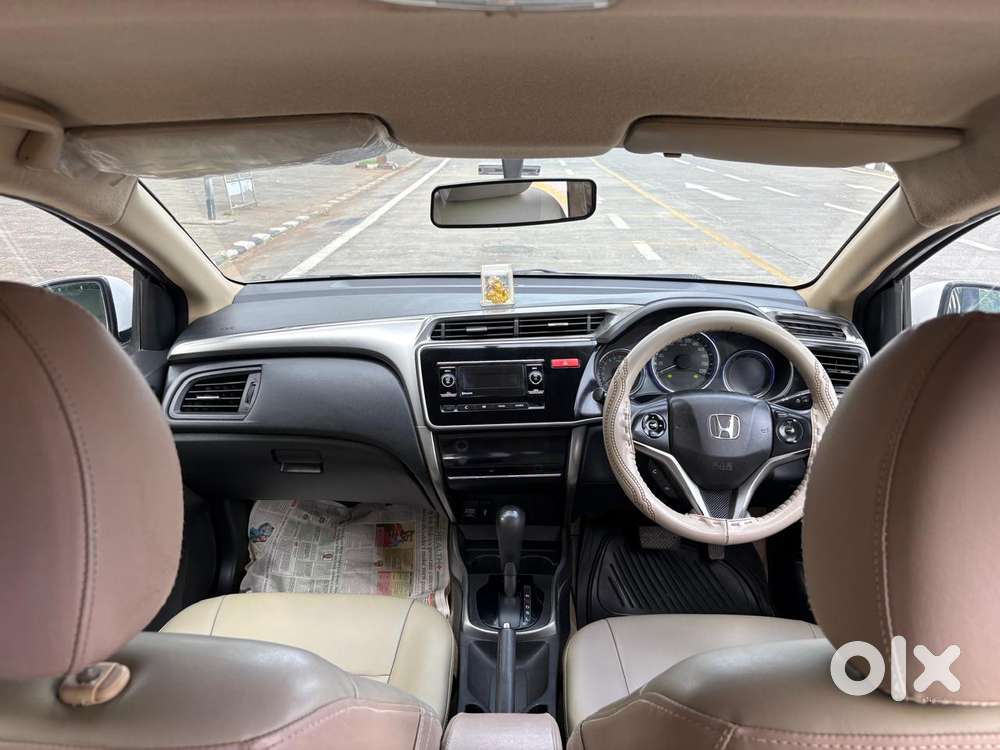Honda City 2015-2017 I Vtec Cvt Sv, 2016, Petrol