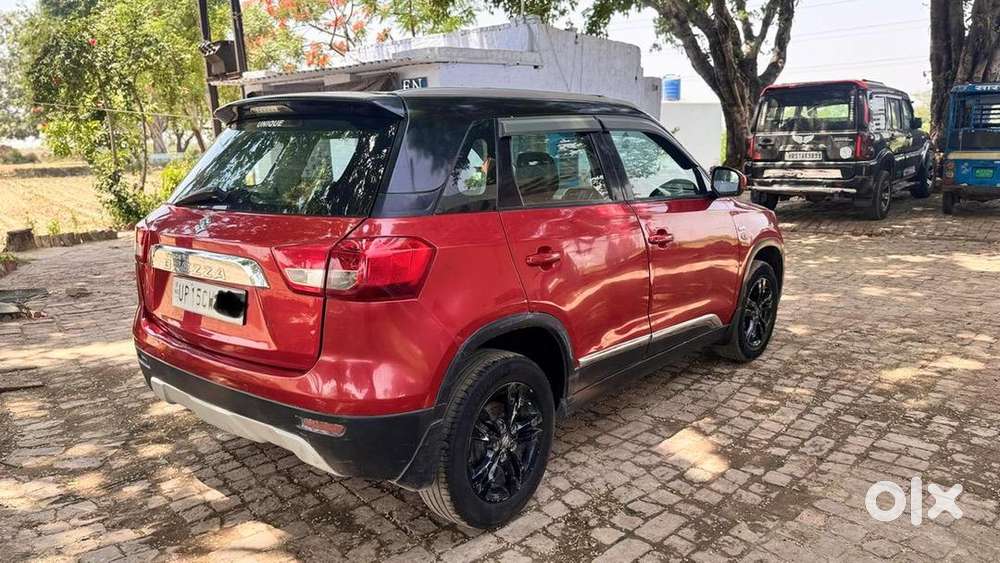 Maruti Suzuki Brezza 2019