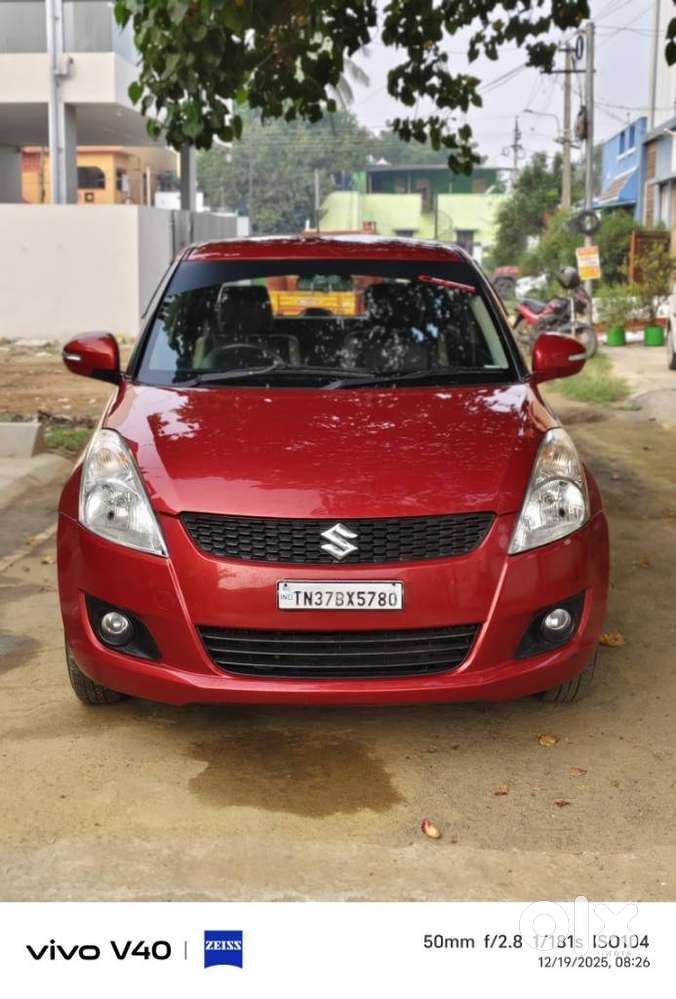 Maruti Suzuki Swift 2011-2014 Vdi, 2012, Diesel