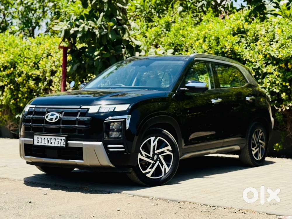 Hyundai Creta 1.5 Sx (o) Diesel, 2026, Diesel