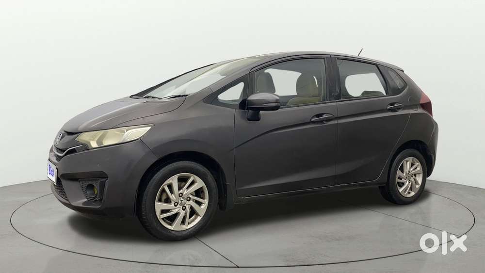 Honda Jazz 1.2 V At I Vtec, 2017, Petrol