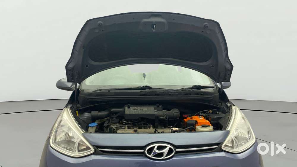 Hyundai Grand I10 Magna 1.1 Crdi, 2016, Diesel