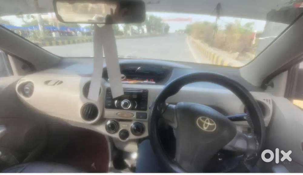 Toyota Etios 2013 Diesel Manual