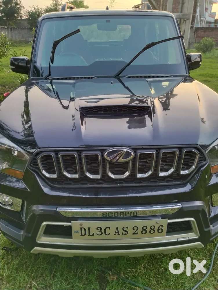 Mahindra Scorpio 2008 Diesel 98000 Km Driven