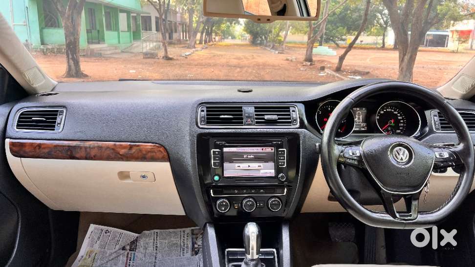 Volkswagen Jetta 2.0l Tdi Highline At, 2015, Diesel