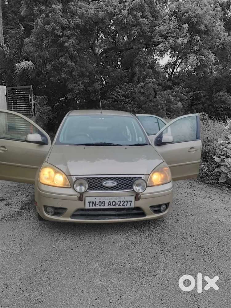 Ford Fiesta 2006 Diesel Well Low Budget Dissel Car Maintained