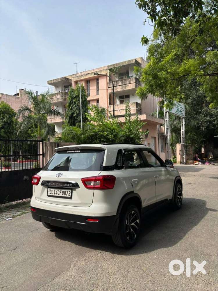 Toyota Urban Cruiser 1.5 Mid Grade At, 2022, Petrol