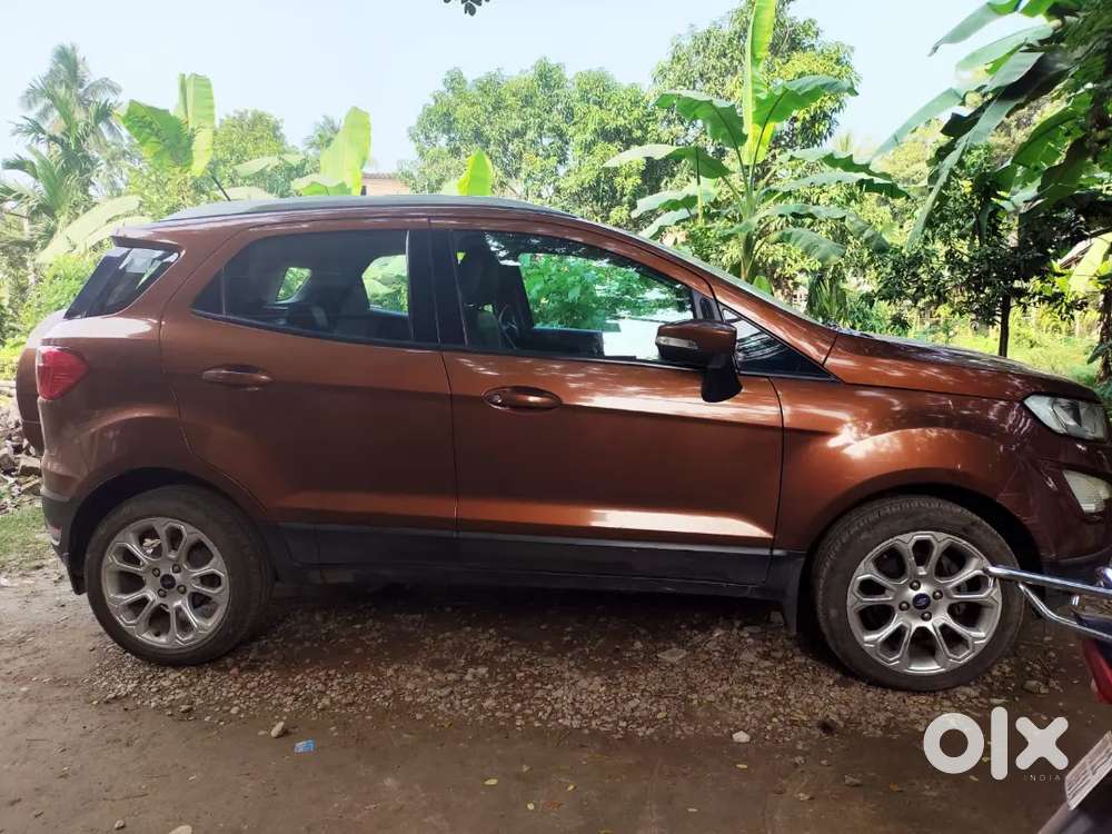 Ford Escort 2018