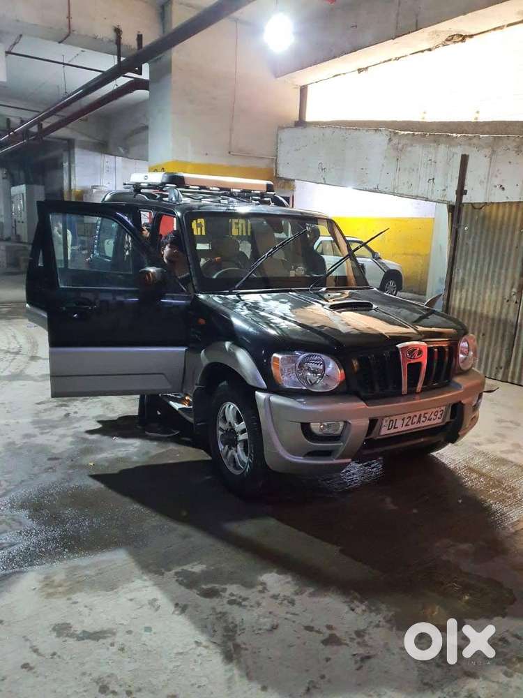 Mahindra Scorpio Vlx 2014