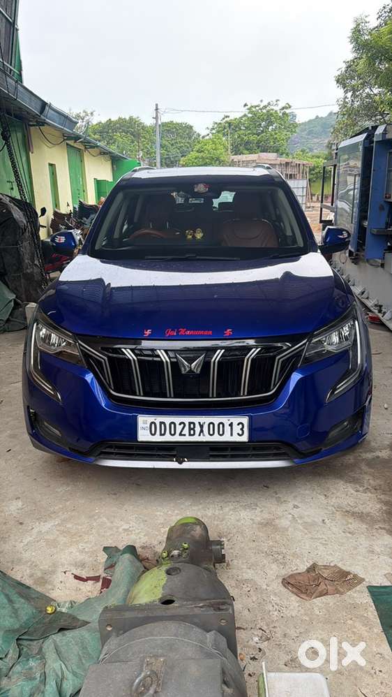 Mahindra Xuv700 Diesel 2021
