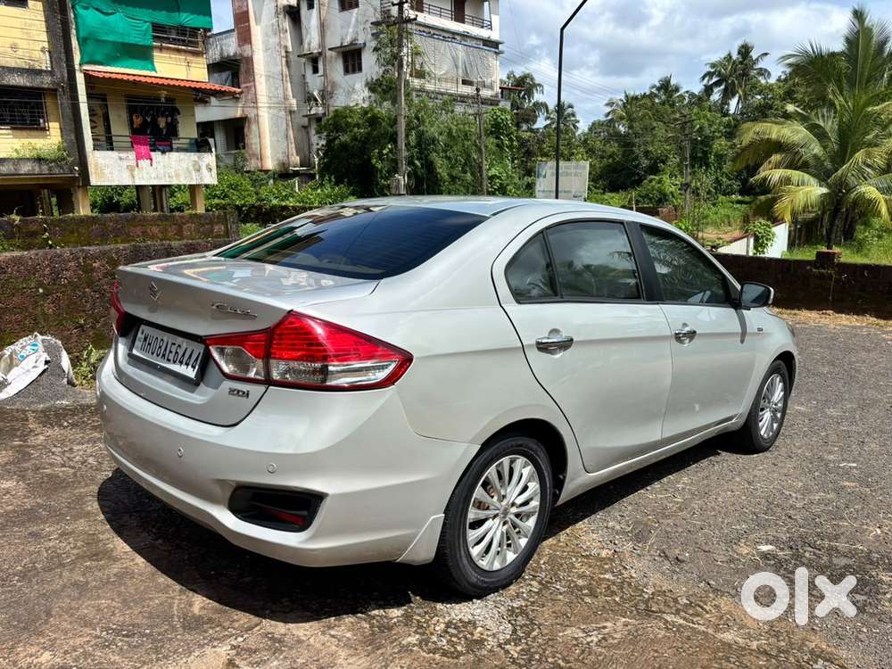 Maruti Suzuki Ciaz Diesel 2014