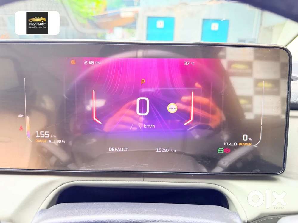 Mahindra Xev 9e Three B79 Kwh, 2025, Electric