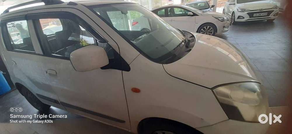 Maruti Suzuki Wagon R Vxi 1.0, 2014, Petrol