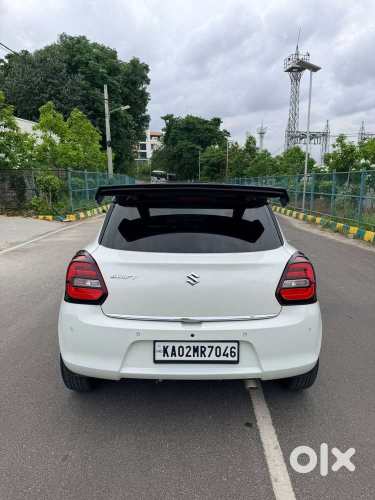 Maruti Suzuki Swift 1.2 Vxi (o), 2021, Petrol