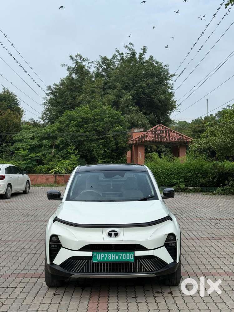 Tata Curvv Ev Empowered Plus A 55, 2024, Electric
